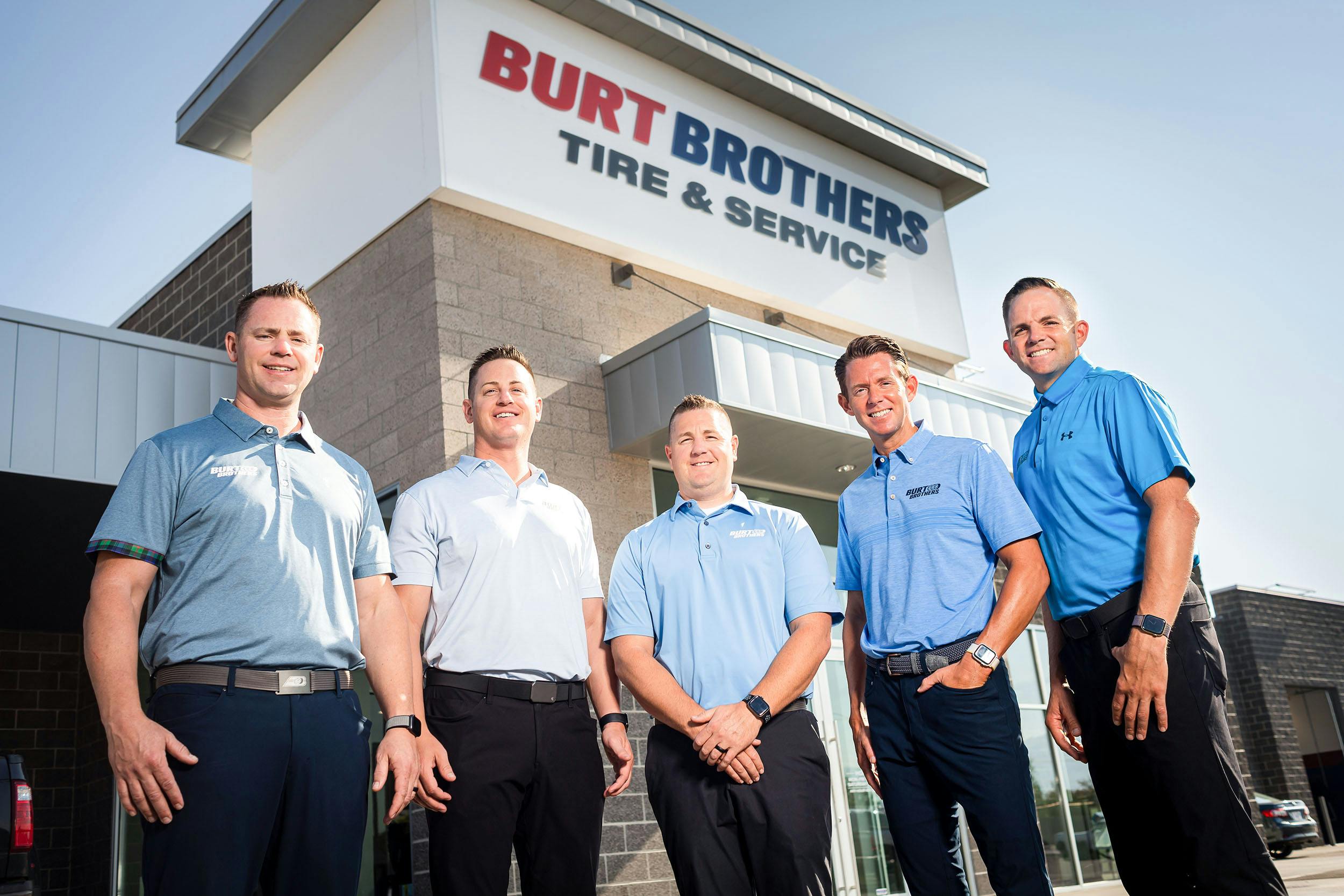 Burt Brothers Wins on Price & Service