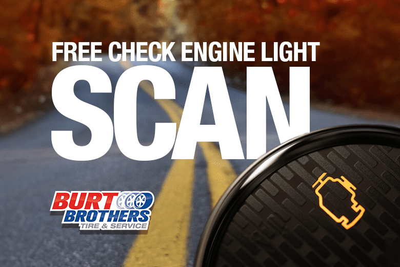 Free Check Engine Light Scan