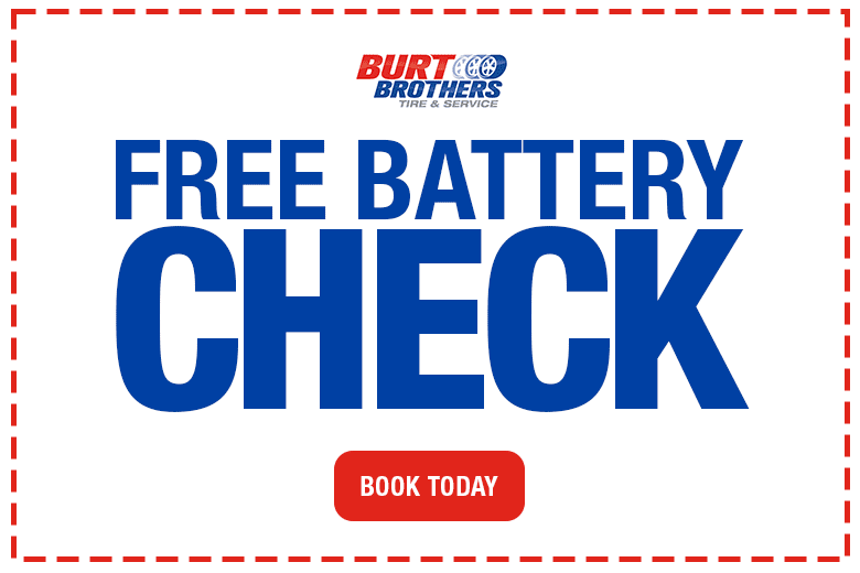 Free Battery Check