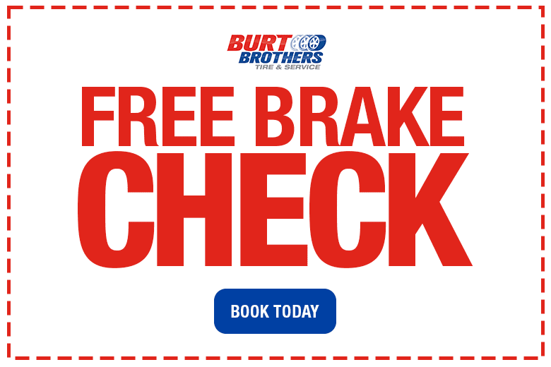 Free Brake Check