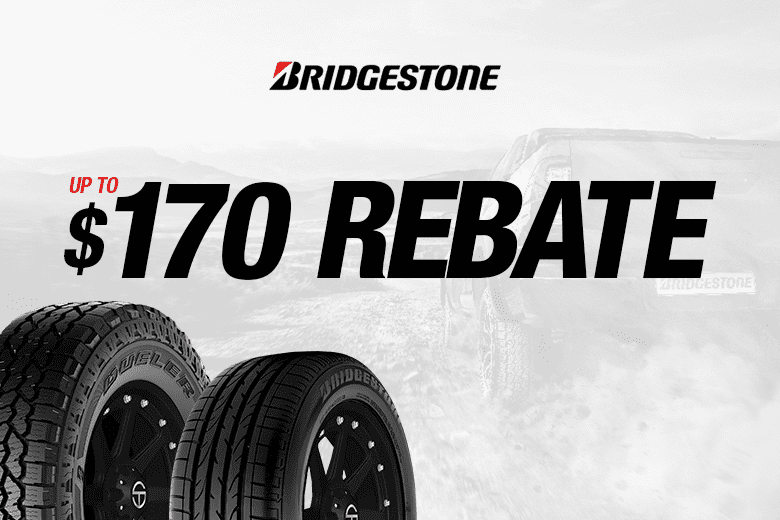 Up To $170 Rebate