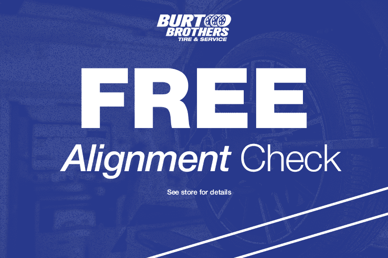 Free Alignment Check