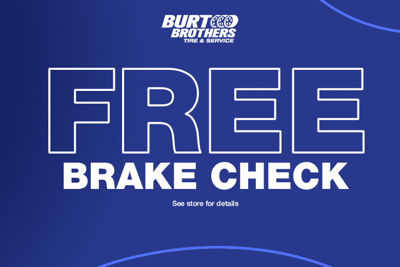 Free Brake Check