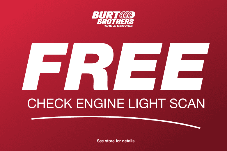 Free Check Engine Light Scan