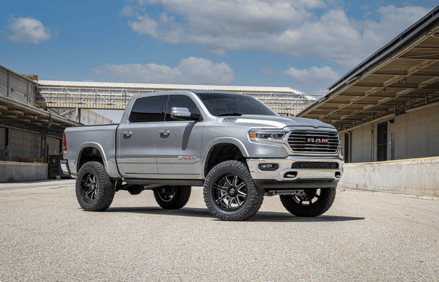 RAM Lifts - Burt Brothers Tires & Service