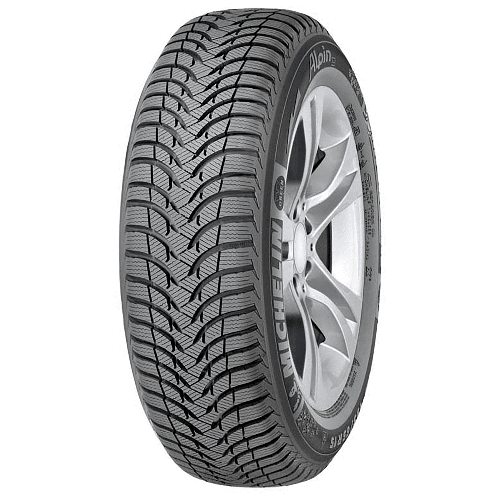 Michelin Alpin A4 ZP