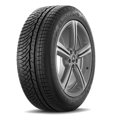 Michelin Pilot Alpin PA4