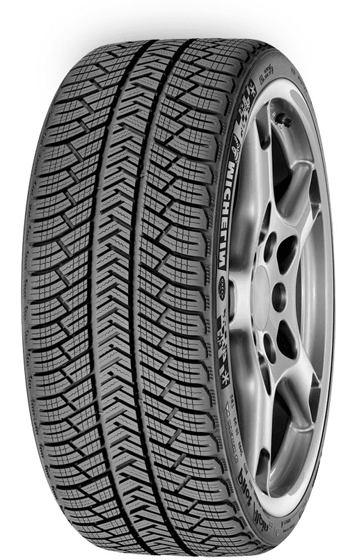Michelin Pilot Alpin PA4 N-Spec