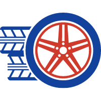 Car tires icon - Burt Bundle