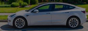 Tesla on the Road