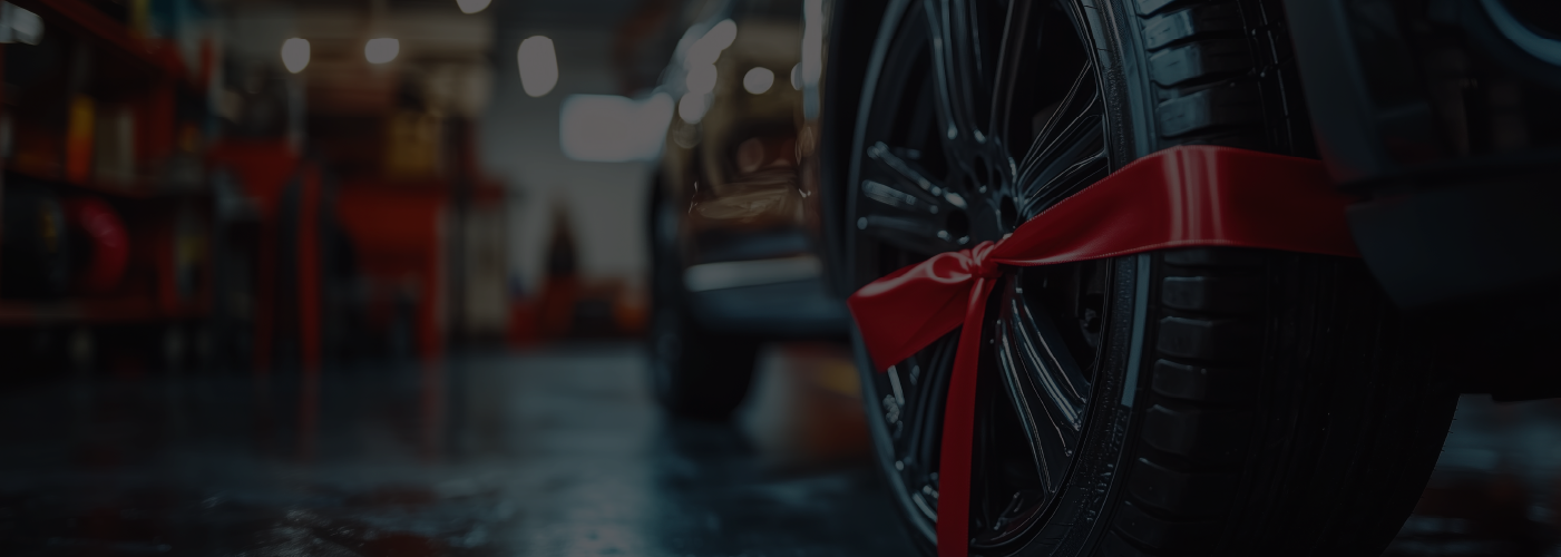 Give a gift of car care