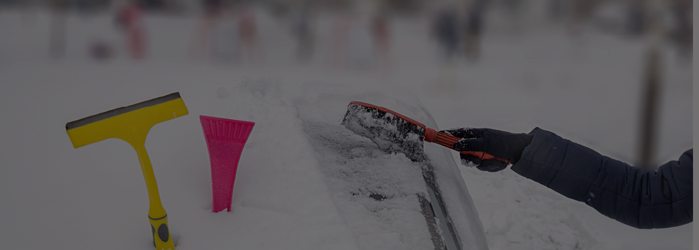 Winter Driving Accessories