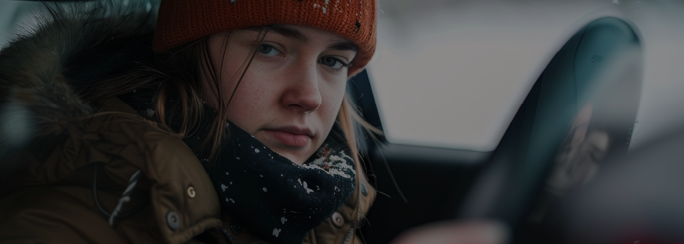 Teen Driving in Winter
